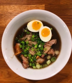 Pork Belly Ramen