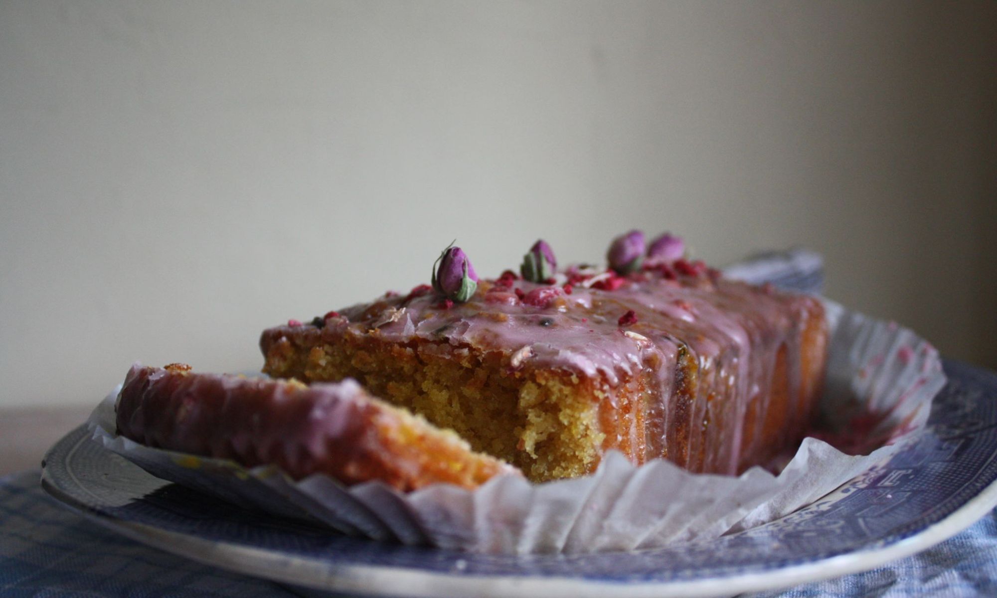 Drizzle Cake